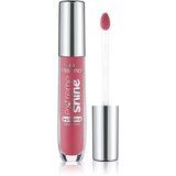 Essence Extreme Shine sjajilo za usne za veći volumen nijansa 18 Flaming Rose 5 ml Cijene