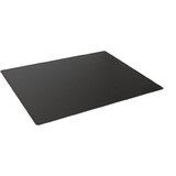 Durable Namizna podloga 53 x 40 cm črna | Shoptok.si