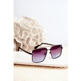 Kesi Women's UV400 Sunglasses - Black-Blue | shoptok.hr