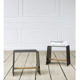 LIND DNA Crni metalni stolac Bull – | shoptok.hr