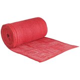  Jutena rola 25 x 10000 cm Crvena - 0 25 x 100 m Crvena 180 gsm | shoptok.hr