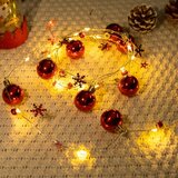 Aigostar LED lanac 20xLED/3xAA 2m topla bela | Eponuda.com