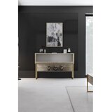 Hanah home set za dnevnu sobu luxe set travertine gold | ePonuda.com