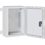  Upravljački ormar Siva 32 x 13 x 33 cm ABS plastika | shoptok.hr