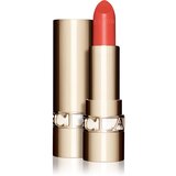 Clarins Joli Rouge kremasta šminka s satenastim zaključkom odtenek 711 3,5 g | Shoptok.si