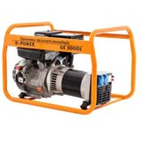 Ruris benzinski agregat za struju R-Power GE 5000 5kW | Eponuda.ba