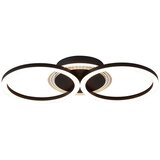 Lesnina XXXL STROPNA SVETILKA Contour 23/46/6 cm | Shoptok.si