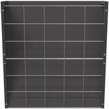  Viseća hranilica za sijeno Crna 61 x 33 x 66 cm | Eponuda.com