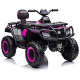 Quad Štirikolesnik na akumulator 4x4 S615 24V - roza Cene