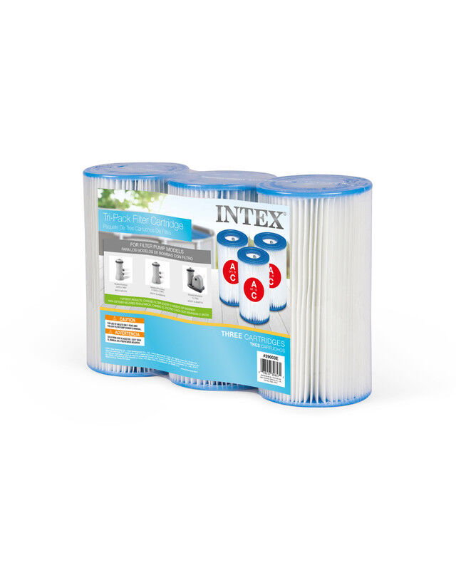 Intex Paket 3 kosov Intex filtra A Cene