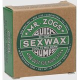 Sex Wax Quick Humps green Soft green | Shoptok.si