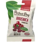 Brusnica kandirana 75g