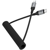 hoco. USB C na Lightning kabel PD 27W 1.5m X121 crni | shoptok.hr