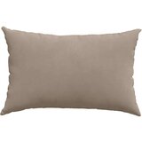 vidaXL Blazine za kavč 2 pcs Taupe 60 x 40 cm blago | Shoptok.si
