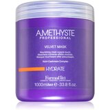 FarmaVita Amethyste Hydrate hranilna maska za suhe lase 1000 ml Cene