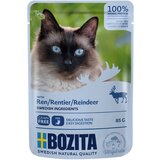 Bozita košči v omaki vrečke 12 x 85 g - Severni jelen Cene