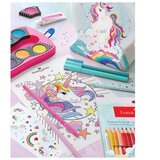  BOJE DRVENE 18BOJA GRIP 2001 PLUS 6BOJA DRVENIH SPARKLE PASTEL UNICORN FABER CASTELL 201543 BLISTER | shoptok.hr