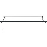  Povlačivi tende Bež 3,5 x 2 m Poliester i metal | shoptok.hr