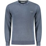 Guess Jeans MEN&#39;S BLUE SWEATER | shoptok.hr