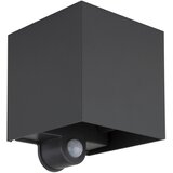 Globo 34168S - LED spoljašnje zidno svetlo sa senzorom VERONIKA 2xLED/3W/230V IP54 | Eponuda.com