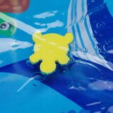 Fillikid Okrogla vodna igralna podloga, Ocean, modra | Shoptok.si