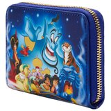 Loungefly Disney Aladdin 30th Anniversary wallet | shoptok.hr