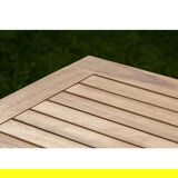 Gardenson Vrtna Miza Paraiba, 260x75x100cm, Masivno | Shoptok.si