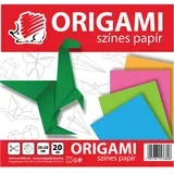 ICO: SÜNI origami listi 20x20 cm, 20 listov