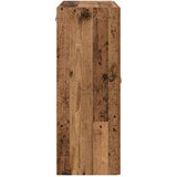  Ormarčići za montažu na zid 2 pcs Staro drvo 69 5 x 34 x 90 cm | shoptok.hr