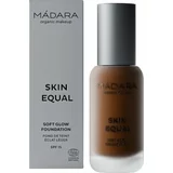 MÁDARA skin Equal Foundation - 100 Mocha