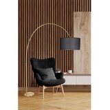 Opviq Podna lampa Deve, 220 cm, E27, Zlatna boja | Eponuda.ba