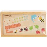 Domino Woomax Životinje (12 kom.) | shoptok.hr