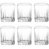 RCR Set kozarec za liker Timeless Eco Luxion 80ml / 6 kos / kristalno steklo, (21317790) Cene