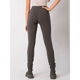 RELEVANCE Sweatpants-RV-DR-6202.27P-dark khaki | shoptok.hr