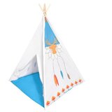 ECO TOYS Šator Wigwam Blue | shoptok.hr