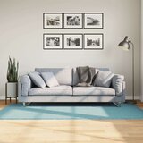 vidaXL Tepih OVIEDO kratkih vlakana zeleni 100x200 cm | shoptok.hr