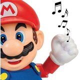  Action Figure World of Nintendo Talking It's-A Me! - Mario | Eponuda.com