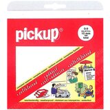  Set nalepk Pickup (396 številk, bele barve, višina: 10 mm) Cene