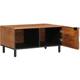 Kava Stol Smeđa 80 x 50 x 40 cm Čvrsto drvo manga | shoptok.hr