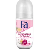 Fa deodorant v roll-on-u - Deoroll-On - Passionfruit Feel Refreshed