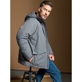 Sinsay muška jakna s kapuljačom 612AW-90X | shoptok.hr