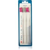 Tello 3940 Medium 3pack četkica za zube 3 kom Cijene