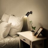  Brilagi - Zidna spot lampa SELE 1xGU10/30W/230V crna | Eponuda.com