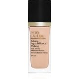 Estée Lauder Futurist Aqua Brilliance™ Makeup SPF 20 hidratantni puder nijansa 1C0 Cool Porcelain 30 ml | shoptok.hr