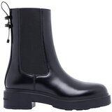 Armani Exchange Polškornji XW003091 AF11912 Črna Cene