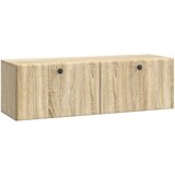  ormar za zid Hrast sonoma 98 x 31 x 30 cm Konstruirano drvo | shoptok.hr
