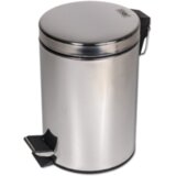 Zilan koš za smeti s pedalom, 3 l, INOX - ZLN6874 | Shoptok.si