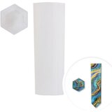  Profi silikonska forma Pentart - vertikalni privesci | šestougaonik 1.8 x 4.9 cm Cene