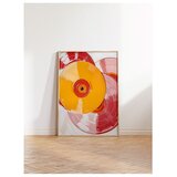 WALLXPERT dekorativna slika u okviru 50 x 70 cm | Eponuda.com