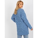 BADU Cardigan-BA-SW-3021.00P-Blue | shoptok.hr